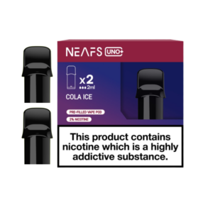 NEAFS Uno+ Prefilled Replacement Pods