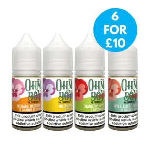 Ohm Boy Vol 2 Bar 5mg