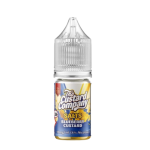 The Custard Company - Blueberry Custard