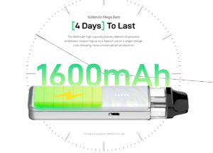 Vaporesso XROS 6 Mini Battery