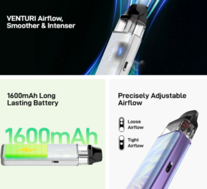 Vaporesso XROS 6 Mini Features