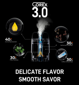 Vaporesso XROS Mini Retro Corex 3.0