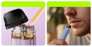 Vaporesso XROS Mini Retro - Easy Filling