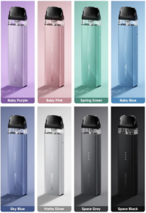 Vaporesso XROS Mini Retro - Flavours