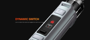 Voopoo Argus Pro 2 Dynamic Switch
