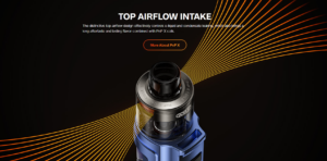 Voopoo Argus Pro 2 Top Airflow