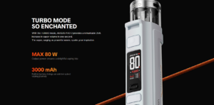 Voopoo Argus Pro 2 Turbo Mode