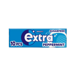 Wrigley's Extra Peppermint Gum