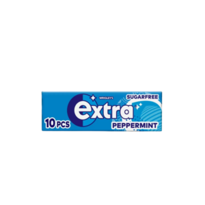 Wrigley's Extra Peppermint Gum Gallery