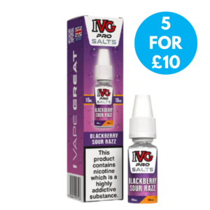 10mg IVG Pro Salts