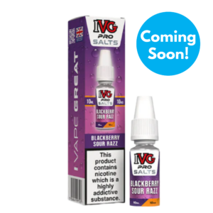10mg IVG Pro Salts