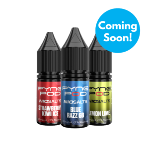 10mg Pyne Pod Nic Salts