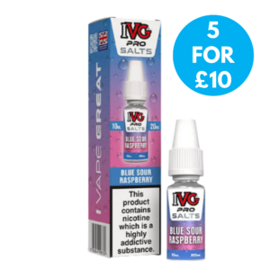 20mg IVG Pro Salts