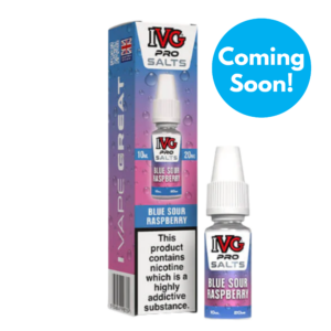 20mg IVG Pro Salts