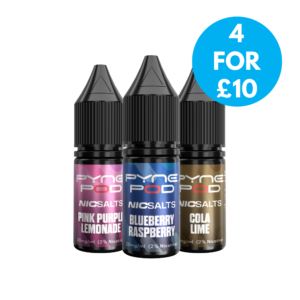 20mg Pyne Pod Nic Salts
