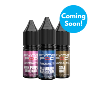 20mg Pyne Pod Nic Salts