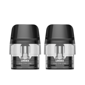 2ML Aspire Loomix Replacement Pods