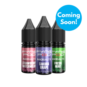 5mg Pyne Pod Nic Salts
