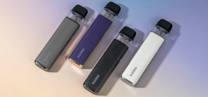 Aspire Loomix vape kit colours