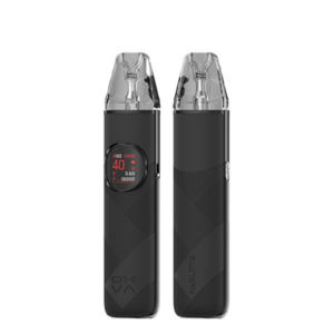 Black Leather - OXVA Nexlim 2 Pod Vape Kit