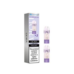 Cherry Berry - Hayati Liora Vape Kit