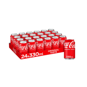 Coca-Cola Pack of 24