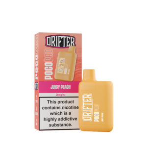 Drifter Poco Pro Prefilled Pod Vape Kit