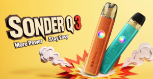 Geekvape Sonder Q3