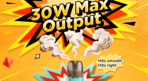 Geekvape Sonder Q3 Power Output