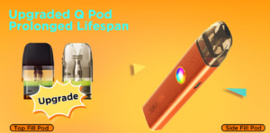 Geekvape Sonder Q3 pods