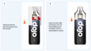 How to use the Dojo Blast 10k kit