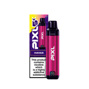 Hub Bub - Pixl 5K Pod Vape Kit