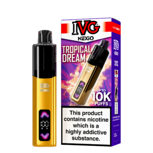 IVG Nexio Prefilled Pod Kit