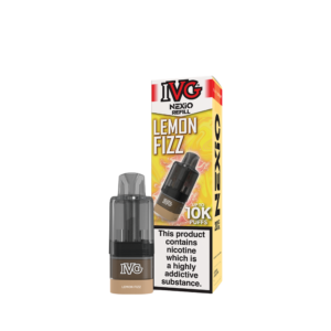 Lemon Fizz - IVG Nexio Prefilled Replacement Pods