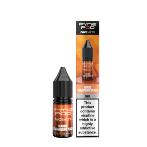 Mango Strawberry Peach - Pyne Pod Nic Salts