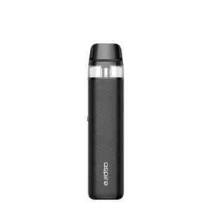 Midnight Black - Aspire Loomix Pod Vape Kit