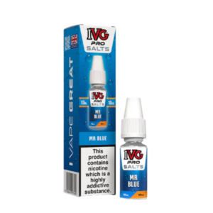 Mr Blue - 10mg IVG Pro Salts