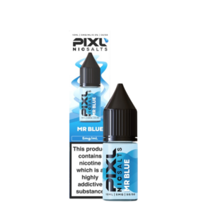 Mr Blue - Pixl Nic Salt 5mg