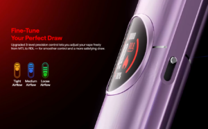 OXVA Nexlim 2 Adjustable Airflow