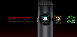 OXVA Nexlim 2 Customisable Modes