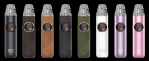 OXVA Nexlim 2 Flavours