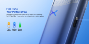 OXVA Nexlim 2 Mini Adjustable Airflow