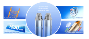 OXVA Nexlim 2 Mini Specification
