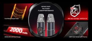 OXVA Nexlim 2 Specifications