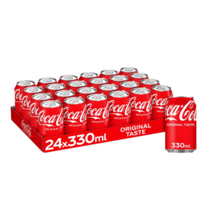 Original Coca-Cola Pack of 24