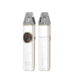 Pearly White - OXVA Nexlim 2 Pod Vape Kit