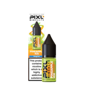 Pineapple Ice - Pixl Nic Salt 5mg