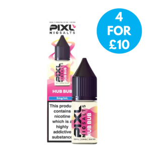 Pixl Nic Salt 5mg