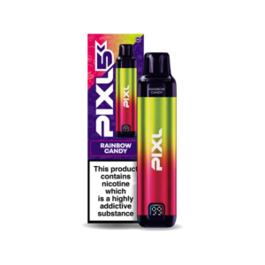 Rainbow Candy - Pixl 5K Pod Vape Kit