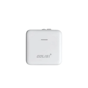 White - Golisi E1 Plus Power Bank